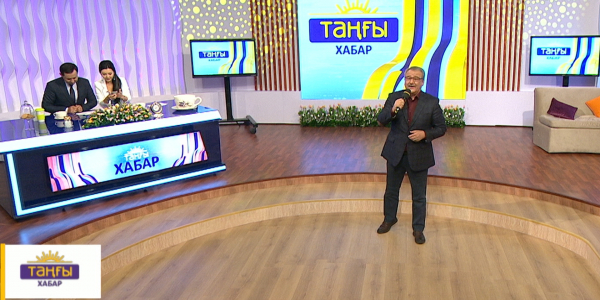 Нұрлан Өнербаев &ndash; &laquo;Қыз қарағай&raquo; (Әні: Ж.Тұрсынбаев, сөзі: М.Әубәкіров)