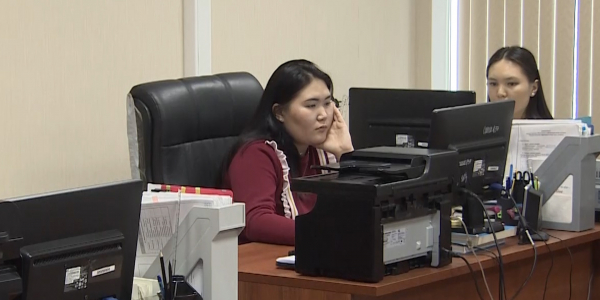 В столице стартовал первый этап республиканской олимпиады &laquo;Мың бала&raquo;