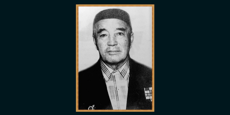 Қалиев Сағынтай Қалиұлы (1923-1992 жж.)