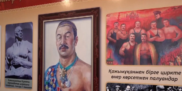 Уникальный музей спортивной славы откроется в Павлодаре