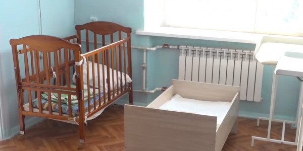 ШҚО-дағы Шемонаиха аудандық ауруханасында балалар бөлімі жоқ