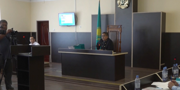 10 лет лишения свободы за взятку получил бывший заместитель акима Мангистауской области