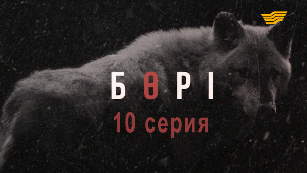 &laquo;Бөрі&raquo; 10 серия
