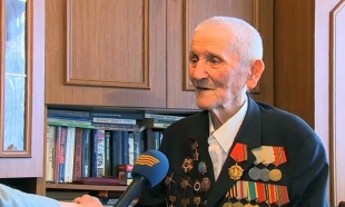 Павлодарлық ардагерлер парадқа арналған костюмдер тіктіруде