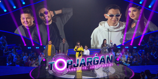 Сангина Шәріпова, Кенжебек Нұрдолдай, Мәди Сыздықов, Айбек Жағыпар. 9-апта. &laquo;Topjarǵan&raquo; музыкалық шоуы. 2-маусым