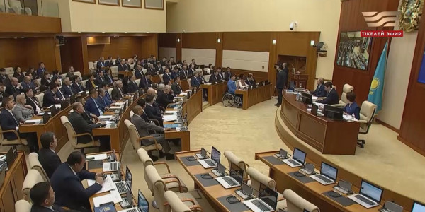 Дәулет Мұқаев: Баспана қолжетімді болмай тұр