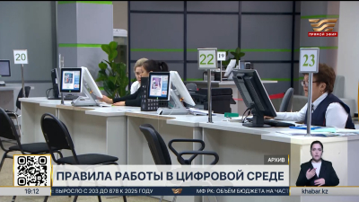 Казахстанцам рассказали о главных принципах Цифрового кодекса