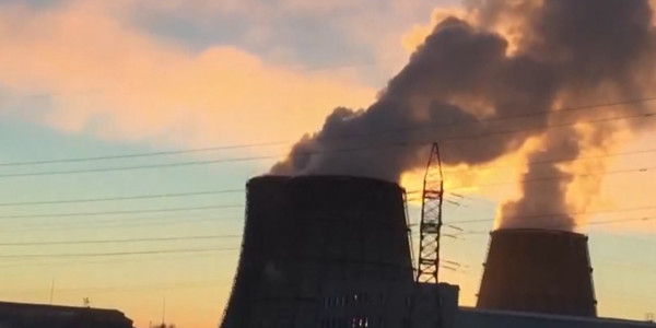 Новый экологический кодекс усилит ответственность за загрязнение окружающей среды