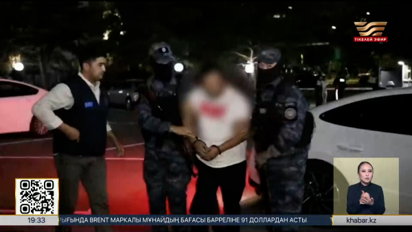 Астанада 21 жыл бұрын жасалған қылмыс ашылды