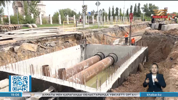 Павлодар облысының жылу желілерін жөндеуге ₸9 млрд бөлінді