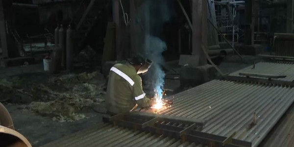 Роман Скляр посетил Кокшетау с рабочей поездкой