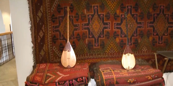 Түркістан &ndash; демалу мәдениеті өзгеше өңір