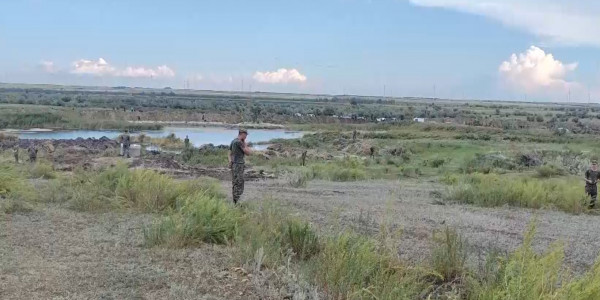 Қостанай облысында жоғалған бес жасар Мәдина Ерланқызының денесі табылды