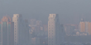 Концентрация вредных веществ в воздухе Астаны и Алматы в 17 раз превышает нормы ВОЗ