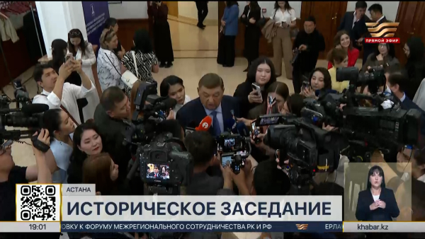 Президент обозначил задачи перед будущим Курултаем