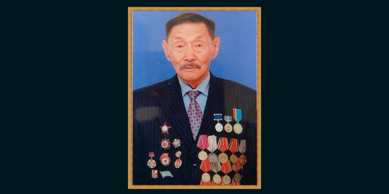 Қабиев Ғатау (1922-2011 жж.)