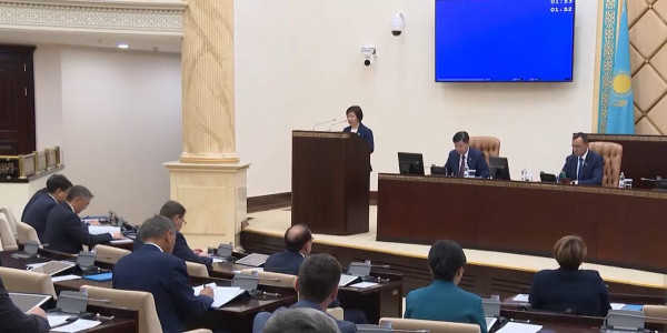 Казахстан и Кипр договорились помогать друг другу в расследованиях