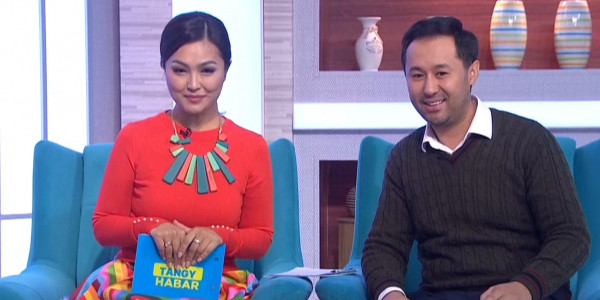 Саида Қалықова, Әлбина Әбдікәрім, Ақбота Керімбекова, Мақпал Жүнісова, Ясира Заханқызы. &laquo;Taңғы хабар&raquo;