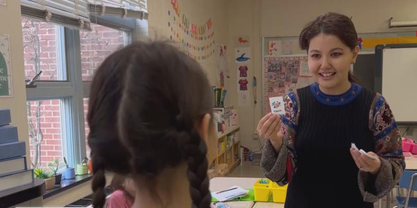 Шетелдегі қандастар арасында қазақ тілінің ахуалы қандай?