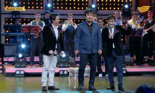 &laquo;Қызық times&raquo;. &laquo;Ayumi&raquo; тобы, Кентал, Гүлнұр Оразымбетова