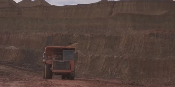 Арқалықтағы тау-кен өндіретін кәсіпорын жұмысын тоқтатты