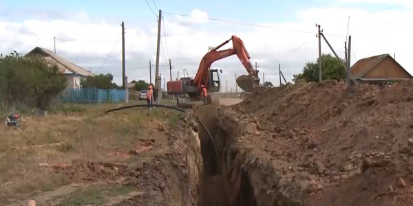 Села Акмолинской области обеспечат центральным водоснабжением