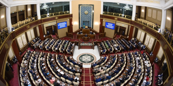 Кәсіп ашқысы келетін жастарға тиімді несие беріледі &ndash; Президент Жолдауы