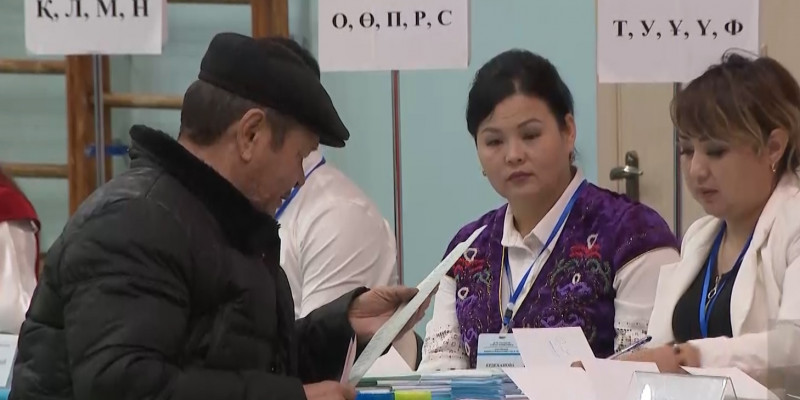 Казахстанцы продемонстрировали высокое правосознание