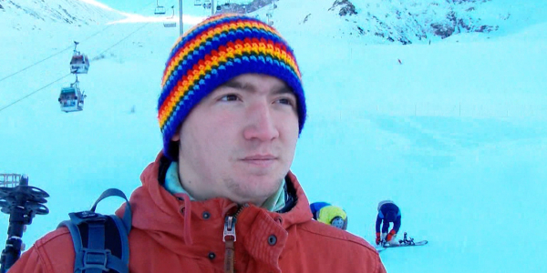 &laquo;Рожденные вдохновлять&raquo;. На Северный полюс с флагом Казахстана. Марат Ягфаров, Ильяс Галимбеков