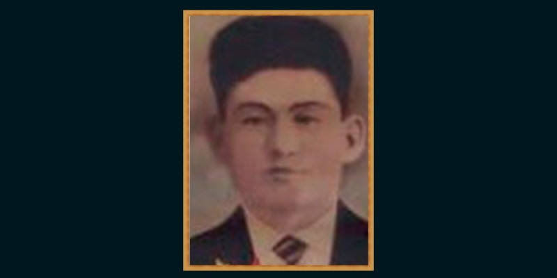 Улжаев Нарембай (1917-1943 жж.)