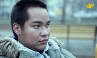 Журнал. &laquo;Қайсар жандар&raquo;. Қайрат Сәрсенбиев