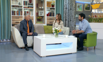 &laquo;Жаңа күн&raquo;. Қазақстан Журналистер Одағы сыйлығының иегері Тілеуқабыл Мыңжасар