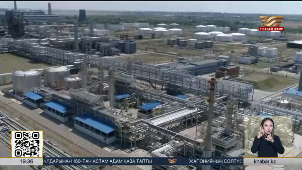 Мұнай өнімдерінің заңсыз айналымы бойынша тергеп-тексеру басталды