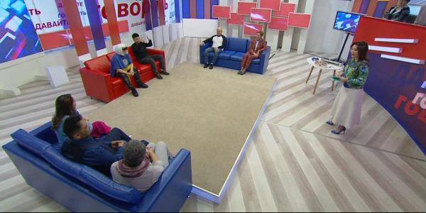 &laquo;Старики на хайпе&raquo;. &laquo;Давайте говорить&raquo;