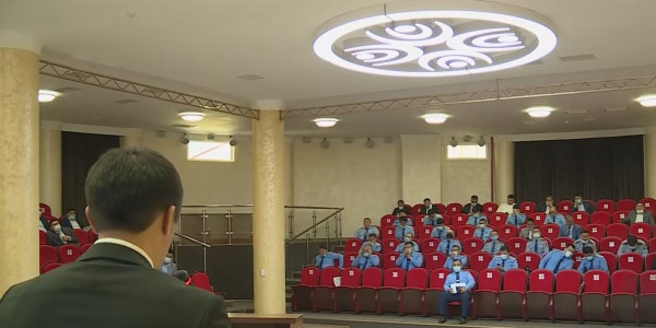 Семинар по этнополитической грамотности проходит в Таразе