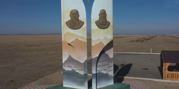 Қазақстан Президенті &laquo;Абай-Шәкәрім&raquo; мемориалдық кешенін аралап көрді