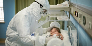 Эпидситуация в Казахстане: дети и беременные стали чаще болеть COVID-19