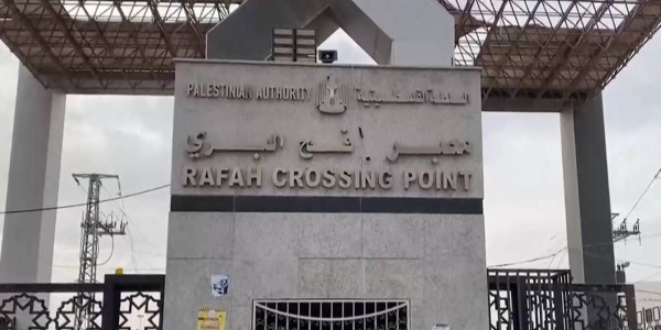 92 граждан Казахстана перешли через контрольно-пропускной пункт &laquo;Рафах&raquo;