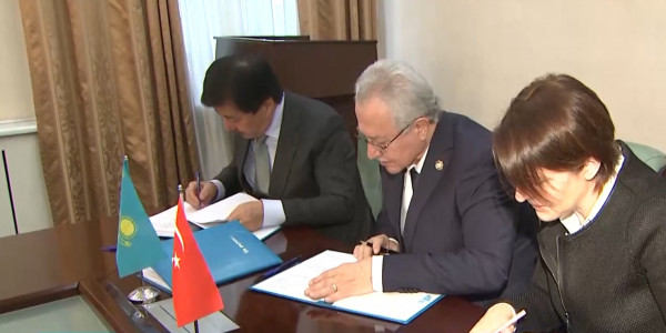 На создание научно-технологической долины &laquo;Аль-Фараби&raquo; уйдет порядка 1 млрд долларов