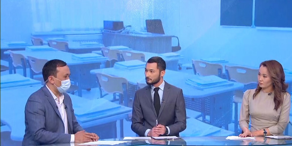 Будут ли прививать от КВИ детей &mdash; представители Минобразования о новом учебном годе