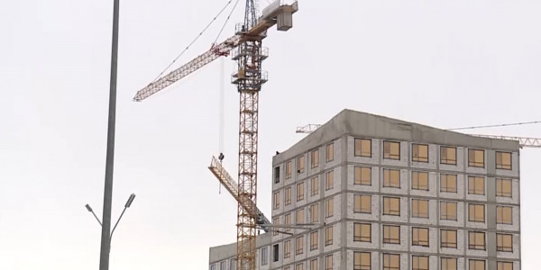 В Казахстане рекордно подорожало вторичное жильё &ndash; Бюро нацстатистики