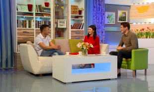 &laquo;Жаңа күн&raquo;. Актер Алмат Сақатов