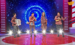 &laquo;Орталық Хабар&raquo;. Сауытбек Әбдірахманов, Ринат Малцагов, Нұрболат Арзамасұлы