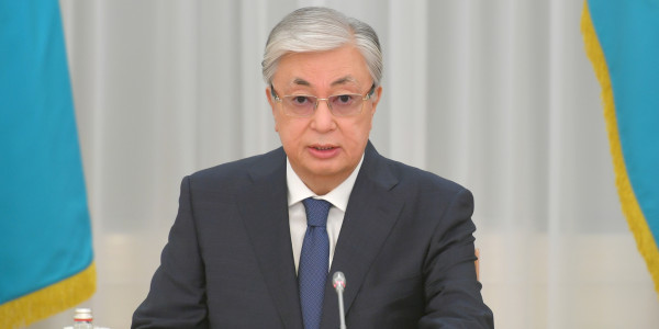 Мемлекет басшысы облыс әкімдерімен жиын өткізді