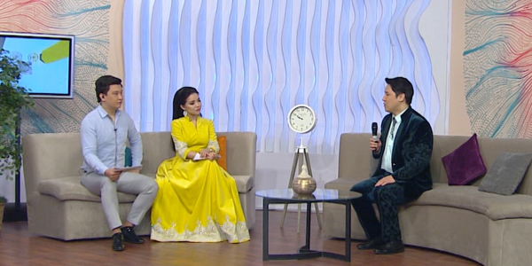 Ахан Отыншиев, Бақдәулет Маратұлы, Хамит Ердехан, Гүлмира Жакилина, Шыныбек Рахмаш, Бағлан Иманғазинов, Ләззат Күнгейбаева, Нұрболат Арзамасұлы. &laquo;Таңғы Хабар&raquo;