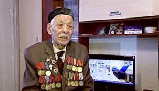 ҰОС ардагері Қ.Некібаев: 2015 &ndash; біз үшін мерейлі жыл