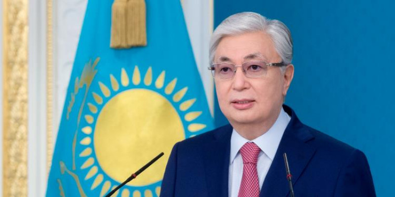Президент қазақстандық бүлдіршіндерді Халықаралық балаларды қорғау күнімен құттықтады