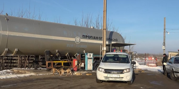 БҚО-да автогаз тапшы