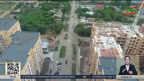 Свыше ₸160 млн похищено при строительстве инженерных сетей в Кокшетау