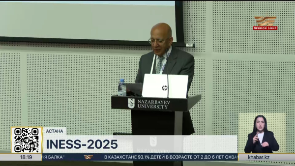 Международная конференция INESS-2025 проходит в столице